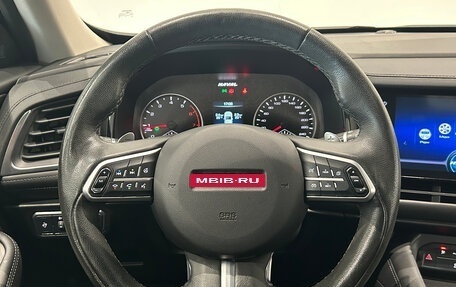 Haval F7 I, 2021 год, 1 799 000 рублей, 21 фотография