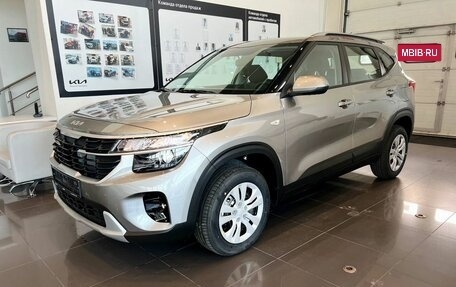 KIA Seltos I, 2024 год, 3 064 900 рублей, 3 фотография