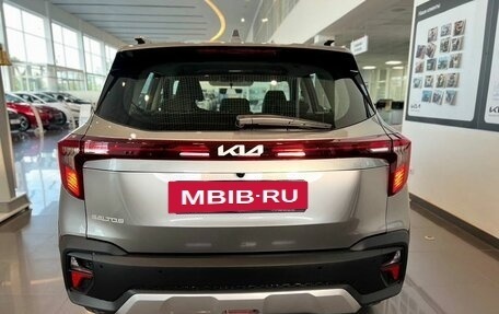 KIA Seltos I, 2024 год, 3 064 900 рублей, 5 фотография