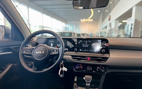 KIA Seltos I, 2024 год, 3 064 900 рублей, 11 фотография