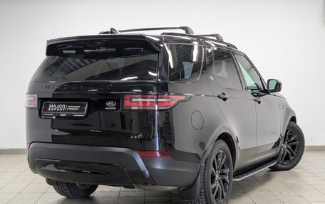 Land Rover Discovery IV, 2018 год, 4 090 000 рублей, 2 фотография