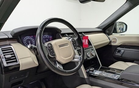 Land Rover Discovery IV, 2018 год, 4 090 000 рублей, 8 фотография