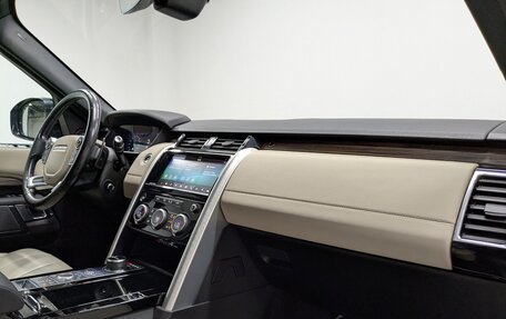 Land Rover Discovery IV, 2018 год, 4 090 000 рублей, 18 фотография