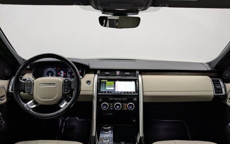 Land Rover Discovery IV, 2018 год, 4 090 000 рублей, 21 фотография