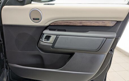 Land Rover Discovery IV, 2018 год, 4 090 000 рублей, 19 фотография
