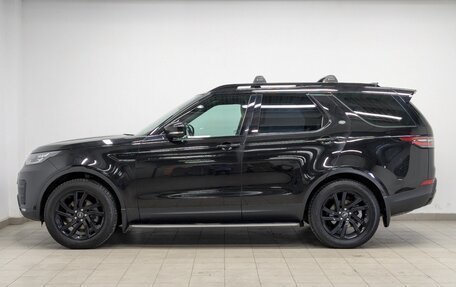 Land Rover Discovery IV, 2018 год, 4 090 000 рублей, 29 фотография