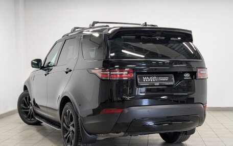 Land Rover Discovery IV, 2018 год, 4 090 000 рублей, 28 фотография