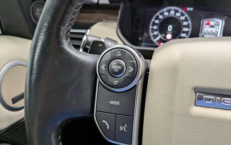 Land Rover Discovery IV, 2018 год, 4 090 000 рублей, 27 фотография