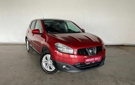 Nissan Qashqai, 2010 год, 1 067 000 рублей, 3 фотография