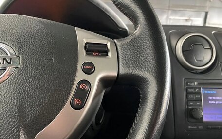 Nissan Qashqai, 2010 год, 1 067 000 рублей, 16 фотография