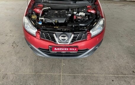 Nissan Qashqai, 2010 год, 1 067 000 рублей, 18 фотография