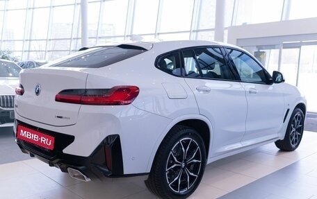 BMW X4, 2024 год, 7 600 000 рублей, 5 фотография