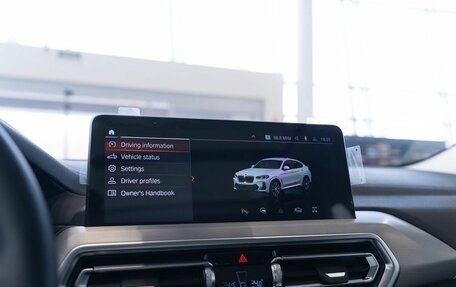 BMW X4, 2024 год, 7 600 000 рублей, 25 фотография