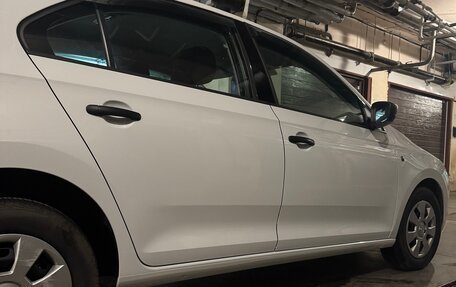 Skoda Rapid I, 2017 год, 980 000 рублей, 2 фотография