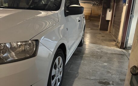 Skoda Rapid I, 2017 год, 980 000 рублей, 5 фотография