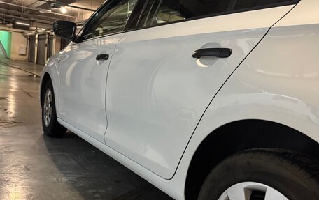 Skoda Rapid I, 2017 год, 980 000 рублей, 3 фотография