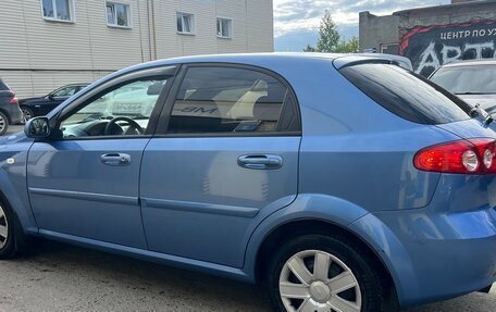 Chevrolet Lacetti, 2007 год, 488 000 рублей, 4 фотография
