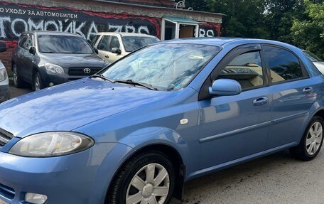 Chevrolet Lacetti, 2007 год, 488 000 рублей, 3 фотография