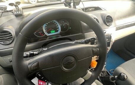 Chevrolet Lacetti, 2007 год, 488 000 рублей, 7 фотография