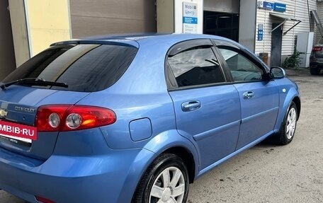 Chevrolet Lacetti, 2007 год, 488 000 рублей, 5 фотография