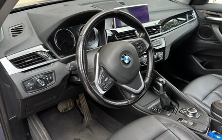 BMW X1, 2021 год, 2 900 000 рублей, 7 фотография