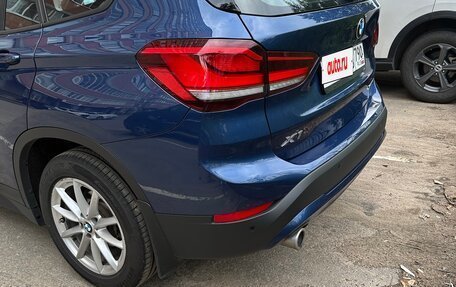 BMW X1, 2021 год, 2 900 000 рублей, 4 фотография