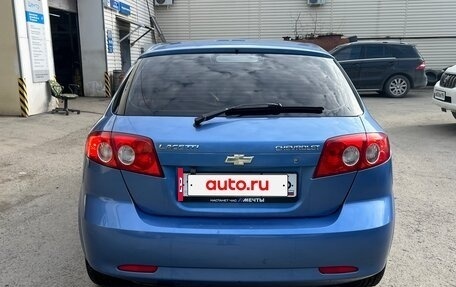 Chevrolet Lacetti, 2007 год, 488 000 рублей, 6 фотография