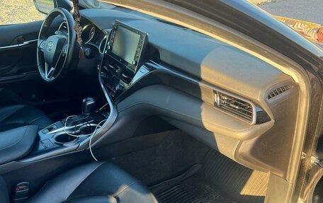 Toyota Camry, 2021 год, 2 550 000 рублей, 9 фотография