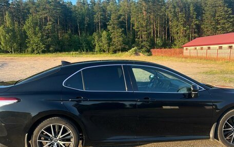 Toyota Camry, 2021 год, 2 550 000 рублей, 8 фотография