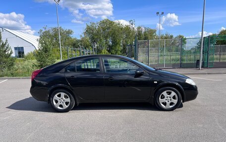 Nissan Primera III, 2005 год, 795 000 рублей, 4 фотография