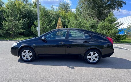 Nissan Primera III, 2005 год, 795 000 рублей, 8 фотография