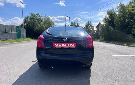 Nissan Primera III, 2005 год, 795 000 рублей, 6 фотография