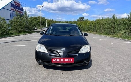 Nissan Primera III, 2005 год, 795 000 рублей, 2 фотография