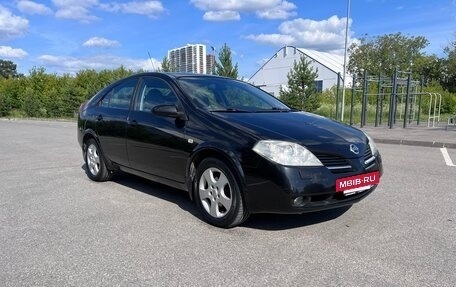 Nissan Primera III, 2005 год, 795 000 рублей, 3 фотография