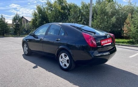 Nissan Primera III, 2005 год, 795 000 рублей, 7 фотография