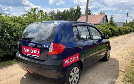 Hyundai Getz I рестайлинг, 2010 год, 615 000 рублей, 6 фотография