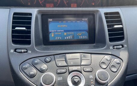 Nissan Primera III, 2005 год, 795 000 рублей, 14 фотография