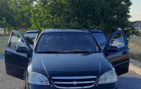 Chevrolet Lacetti, 2008 год, 490 000 рублей, 15 фотография