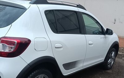 Renault Sandero II рестайлинг, 2017 год, 1 250 000 рублей, 1 фотография