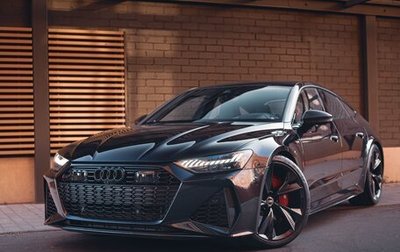 Audi RS 7, 2020 год, 11 750 000 рублей, 1 фотография