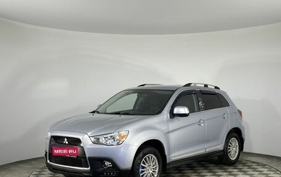 Mitsubishi ASX I рестайлинг, 2012 год, 1 160 000 рублей, 1 фотография