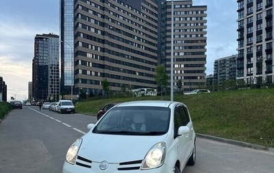 Nissan Note II рестайлинг, 2006 год, 399 000 рублей, 1 фотография