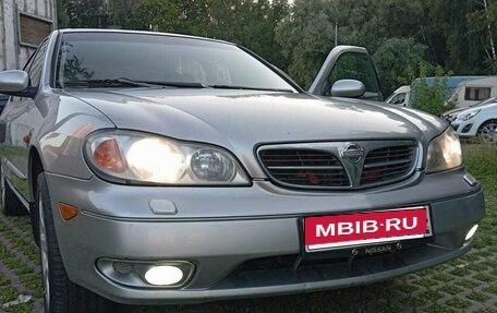 Nissan Maxima VIII, 2004 год, 400 000 рублей, 1 фотография