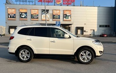 Hyundai Santa Fe III рестайлинг, 2010 год, 1 090 000 рублей, 1 фотография