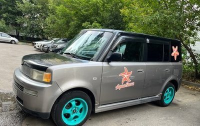 Scion xB II рестайлинг, 2005 год, 500 000 рублей, 1 фотография