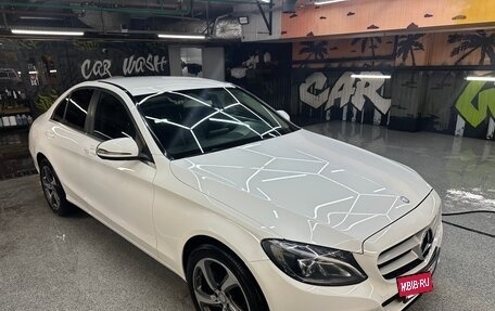 Mercedes-Benz C-Класс, 2016 год, 2 200 000 рублей, 2 фотография