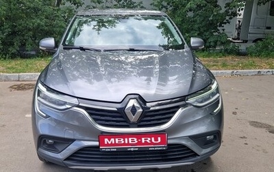 Renault Arkana I, 2022 год, 1 550 000 рублей, 1 фотография