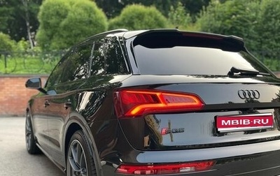 Audi SQ5, 2019 год, 6 500 000 рублей, 1 фотография