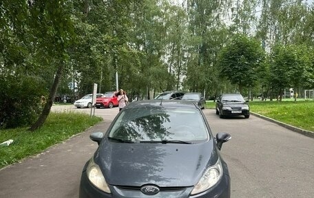 Ford Fiesta, 2012 год, 320 000 рублей, 1 фотография