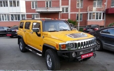 Hummer H3, 2007 год, 1 800 000 рублей, 1 фотография